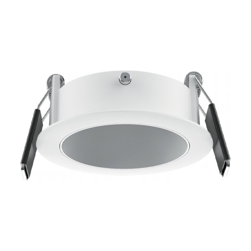 RECESSED COVER FOR LED MODULE 11W (S342-S343),SANDY WHITE