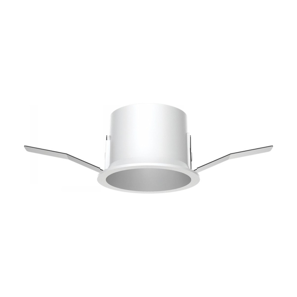 RECESSED RING FOR LED MODULE 15W (S344-S345),SANDY WHITE