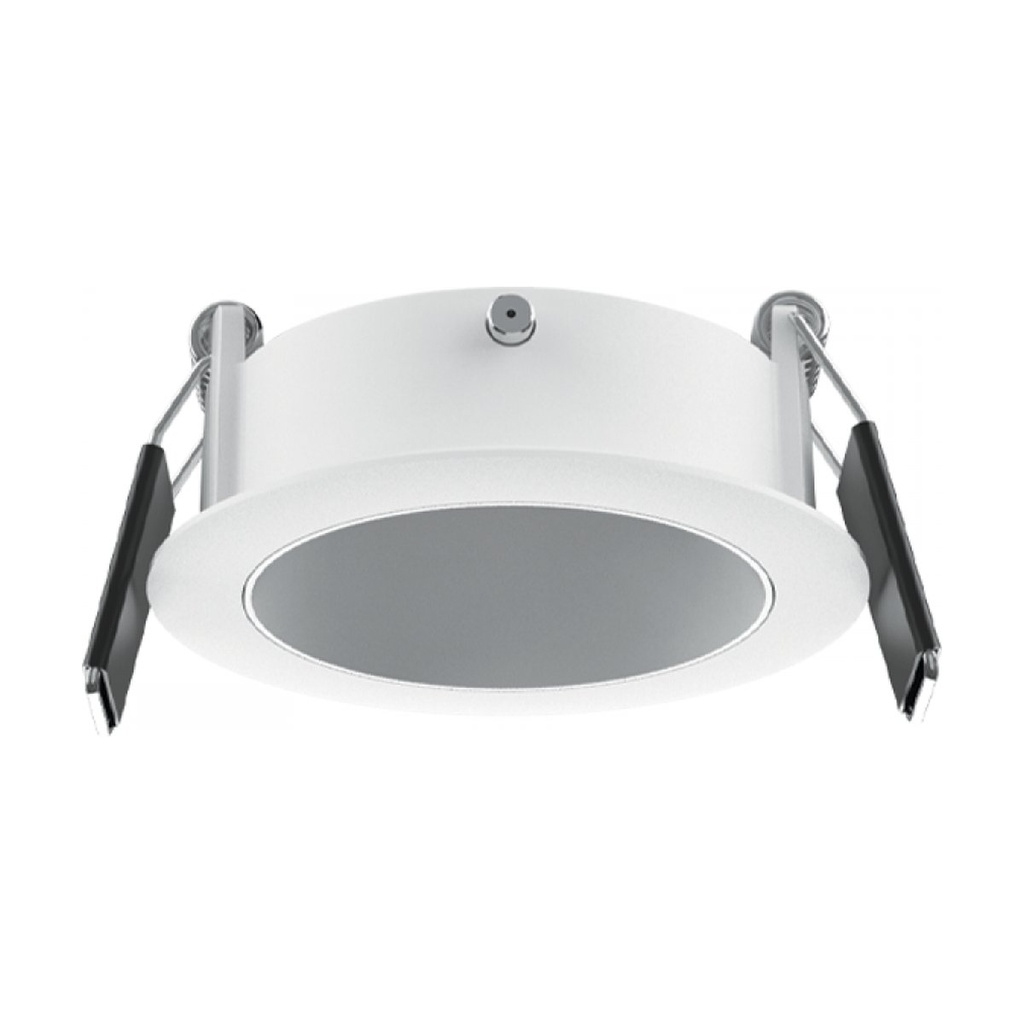 RECESSED COVER FOR LED MODULE 15W (S344-S345),SANDY WHITE