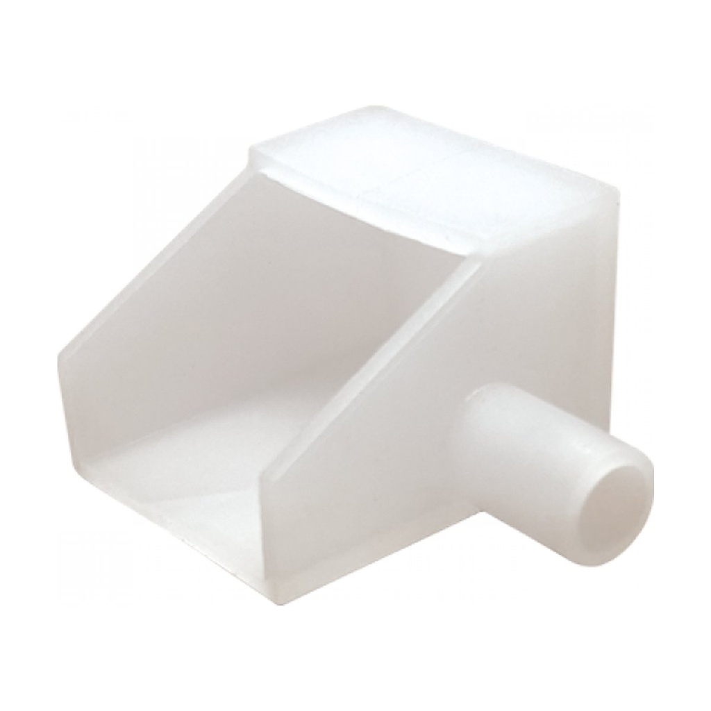 SIDE RIGHT FEEDER CAP-1PC FOR LED 3D WALL WASHER LS78