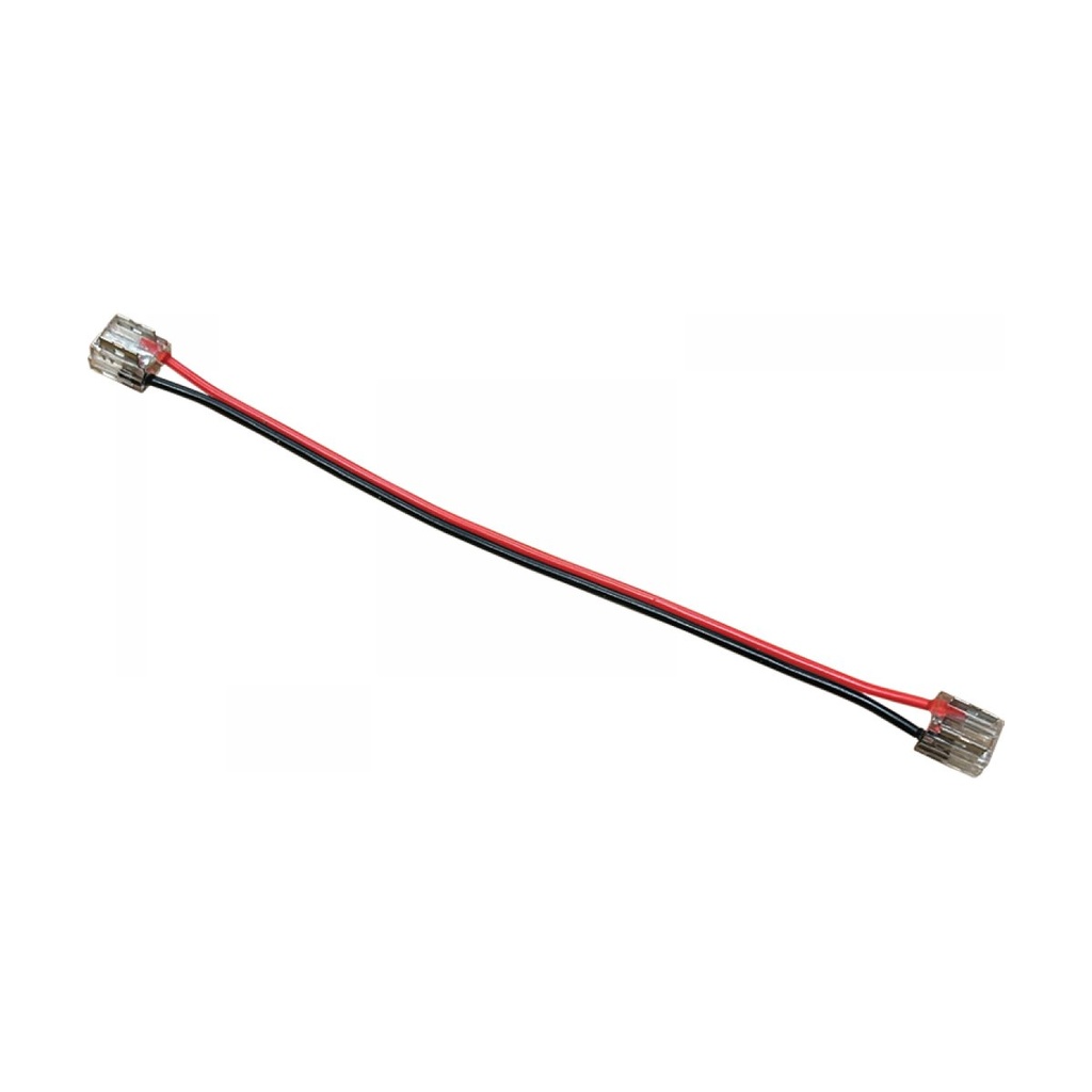 FLEX CONNECTOR FOR IP20 LED STRIPS 8MM - BOARD-WIRE-BOARD