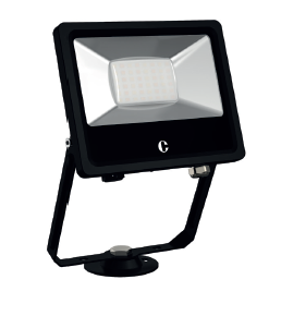 FL03 30W 3600Lm 120° IP65 Noir