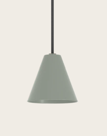 Rimini Pendant - Green