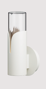 Bisel Wall - Matte white