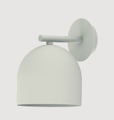 Rio Wall 9 - Matte white