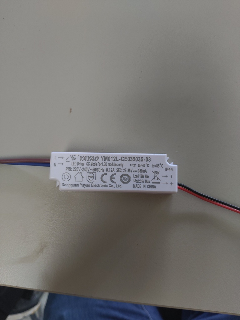 Led Driver pour applique L4Y2010