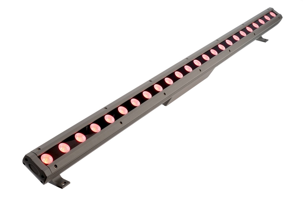 Deko-Light, Wall washers, Wallwasher Caph, 60 W, RGB/3,000 K, dark grey, 2800 lm, Constant voltage, Rated Input Voltage: 24 V/DC, Aluminium, EEI: G, IP 65