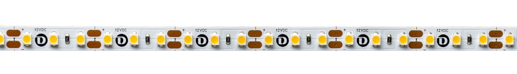 Deko-Light, Strip light, Short Cut, SMD, 12 V-7 W, 3,000 K, 5 m, Luminous Flux 1m: 555 lm, Constant voltage, Rated Input 1m: 6.5 W, 5000 mm, EEI: F, IP 20