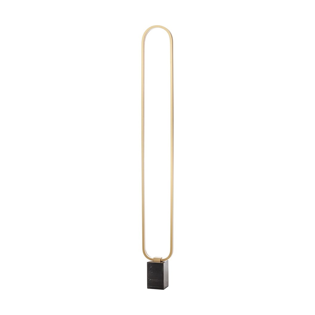 ADO LAMP LED 24W 3000K GD (4.1.2)