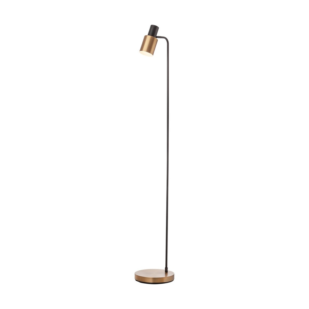 AURUM LAMP 1x15W E27 BLACK/ANTIQUE BRASS(5.1.1)