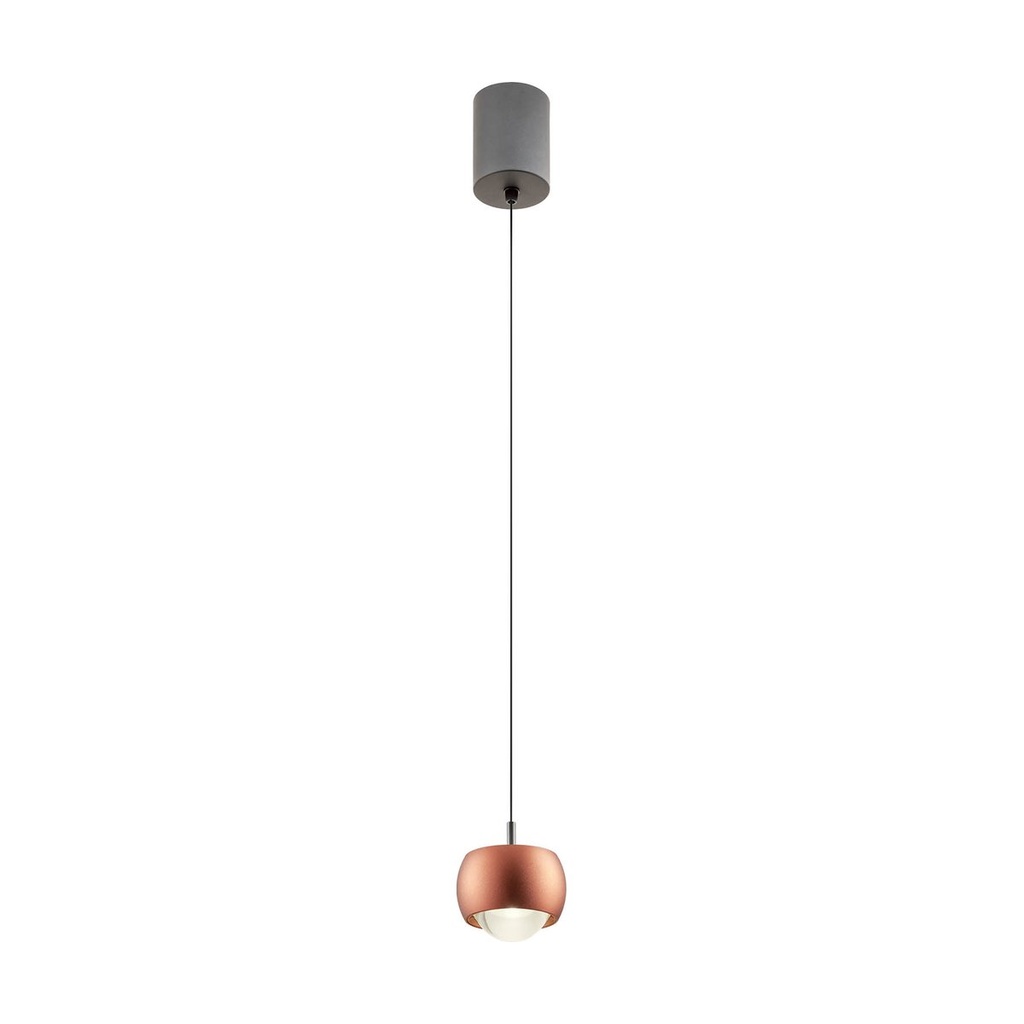 AVES SU LED 12W 3000K COFFEE (5.1.2)