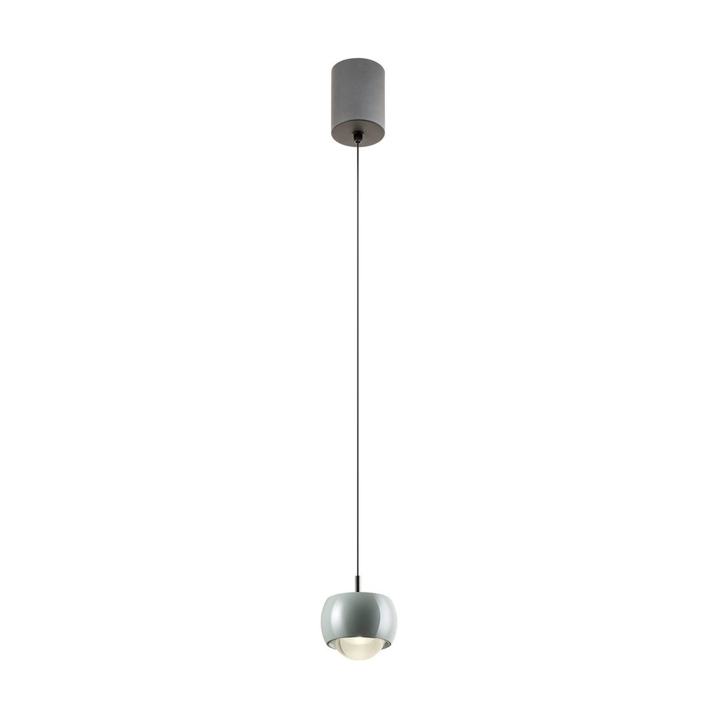 AVES SU LED 12W 3000K LIGHT SHINE GREY (5.1.2)