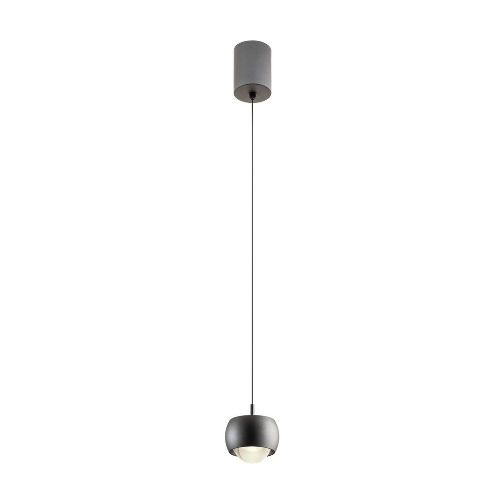 AVES SU LED 12W 3000K SBK (5.1.2)
