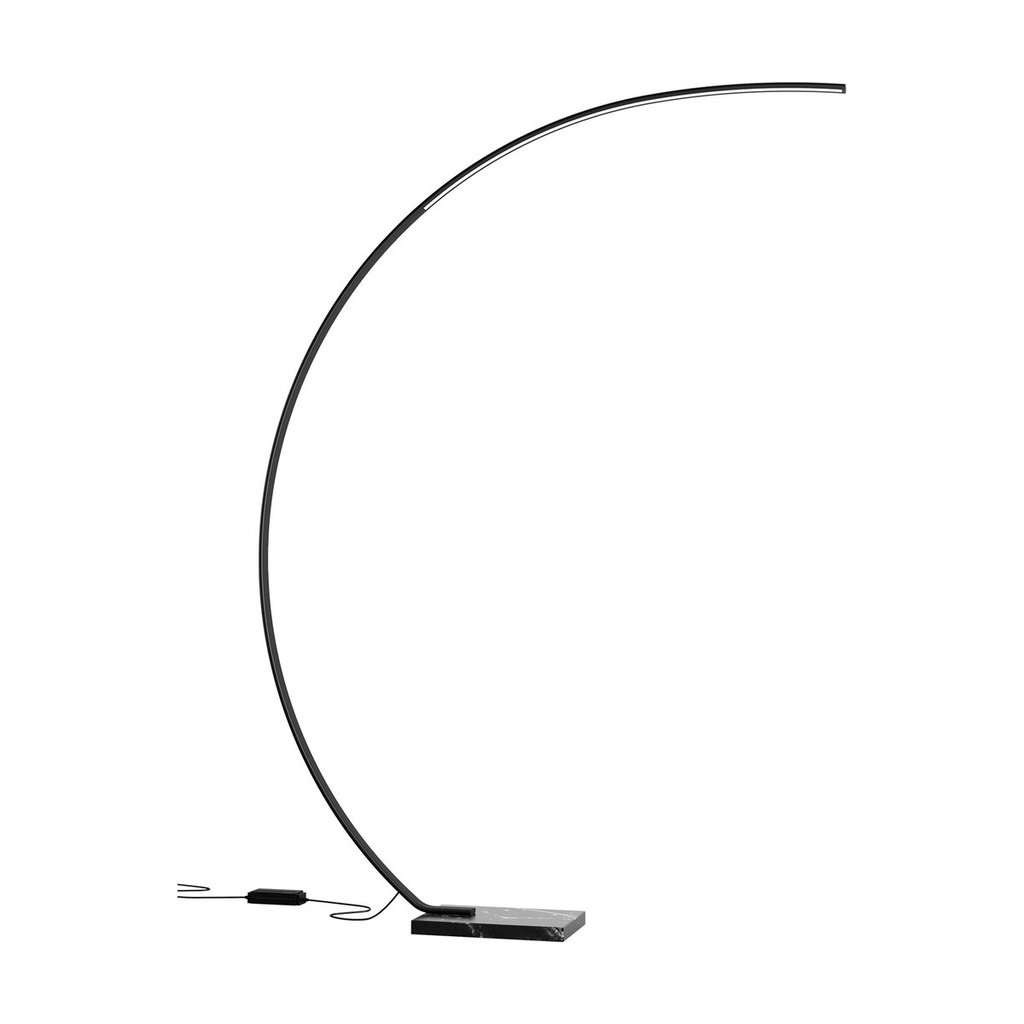 CARVER LAMP LED 16W 3000K SBK (4.1.2)
