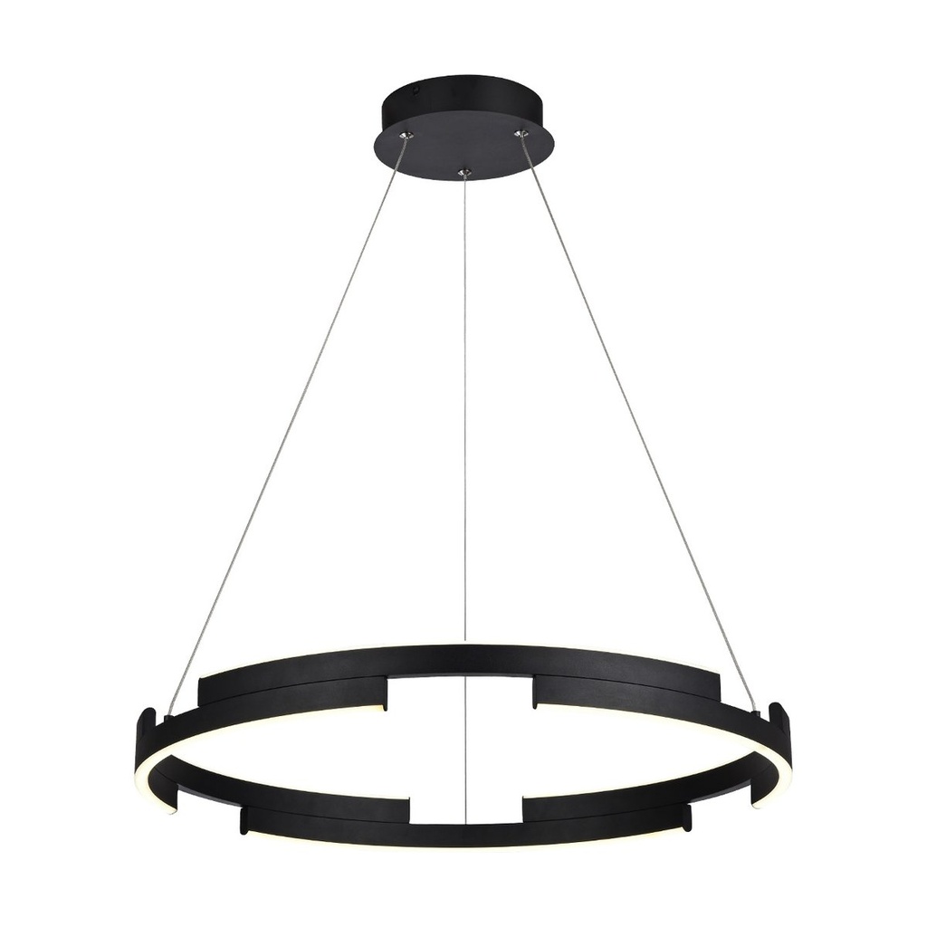 CASTLE SU LED 36W 3000K D600 SBK (4.1.2)