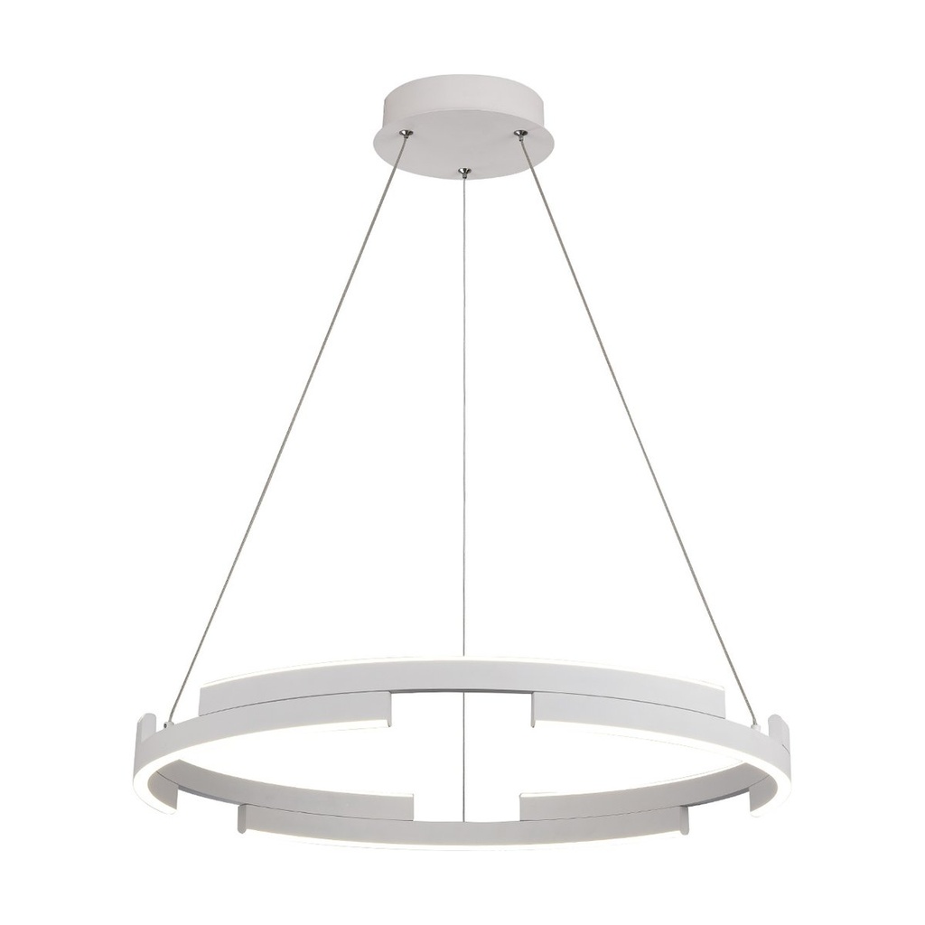 CASTLE SU LED 36W 3000K D600 SWH (4.1.2)