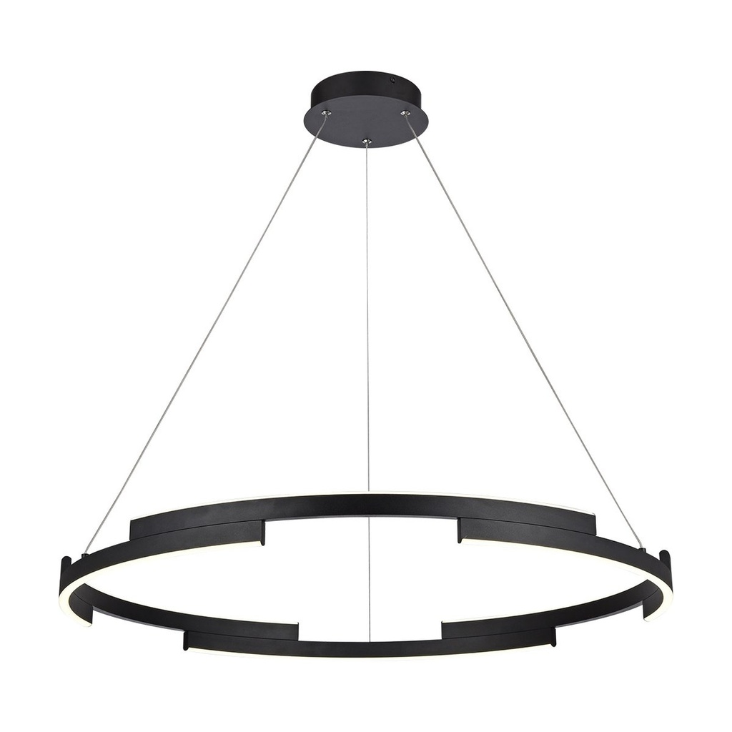 CASTLE SU LED 45W 3000K D800 SBK (4.1.2)