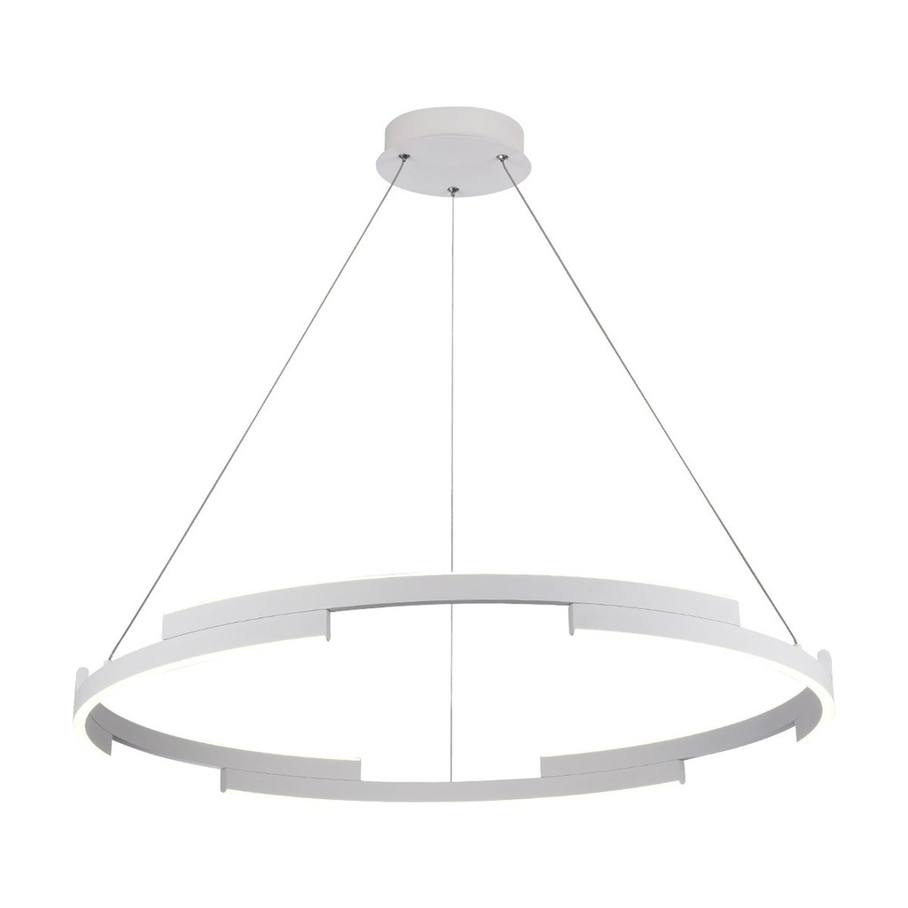 CASTLE SU LED 45W 3000K D800 SWH (4.1.2)