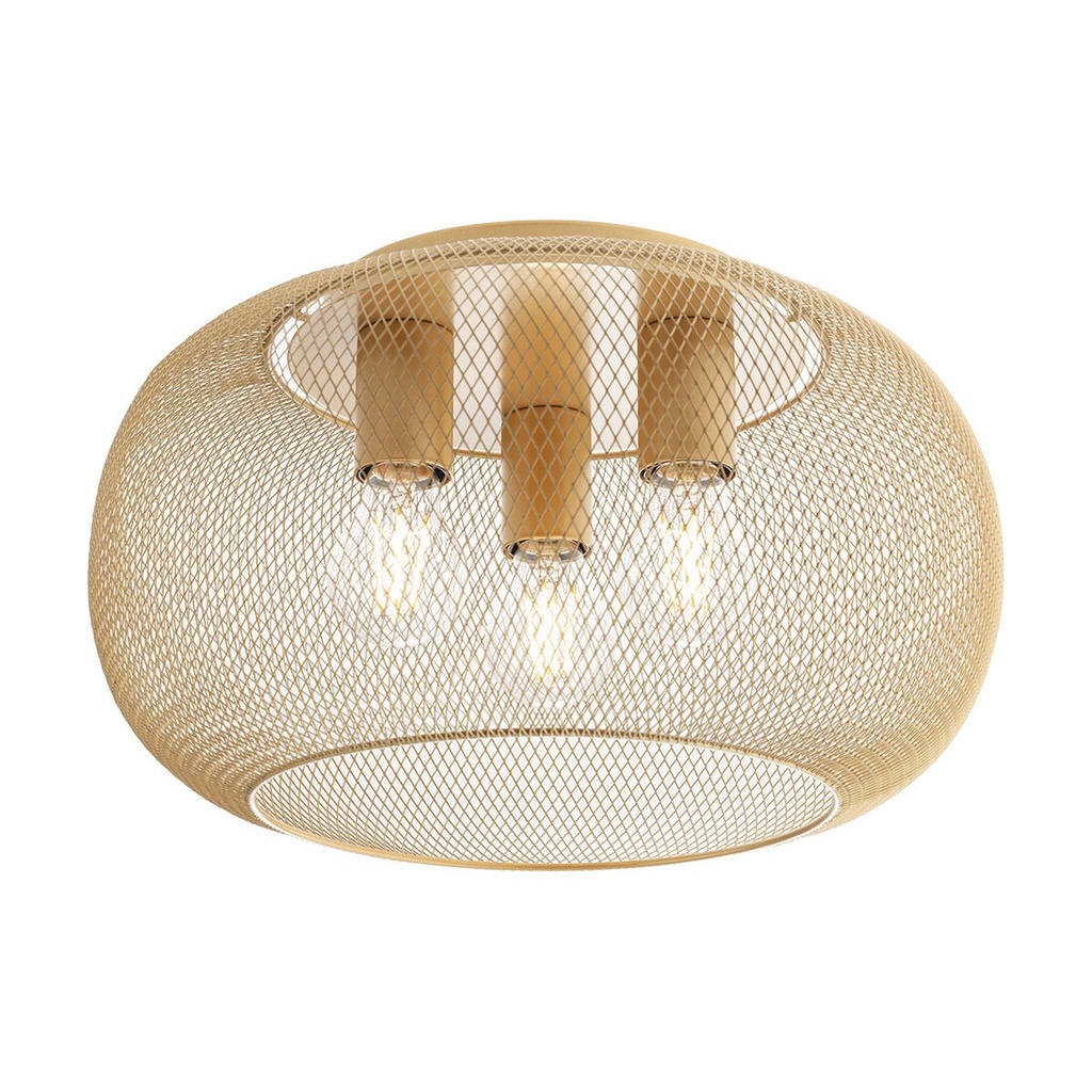CROKET PL 3x42W E27 GOLD BRASS(5.1.1)