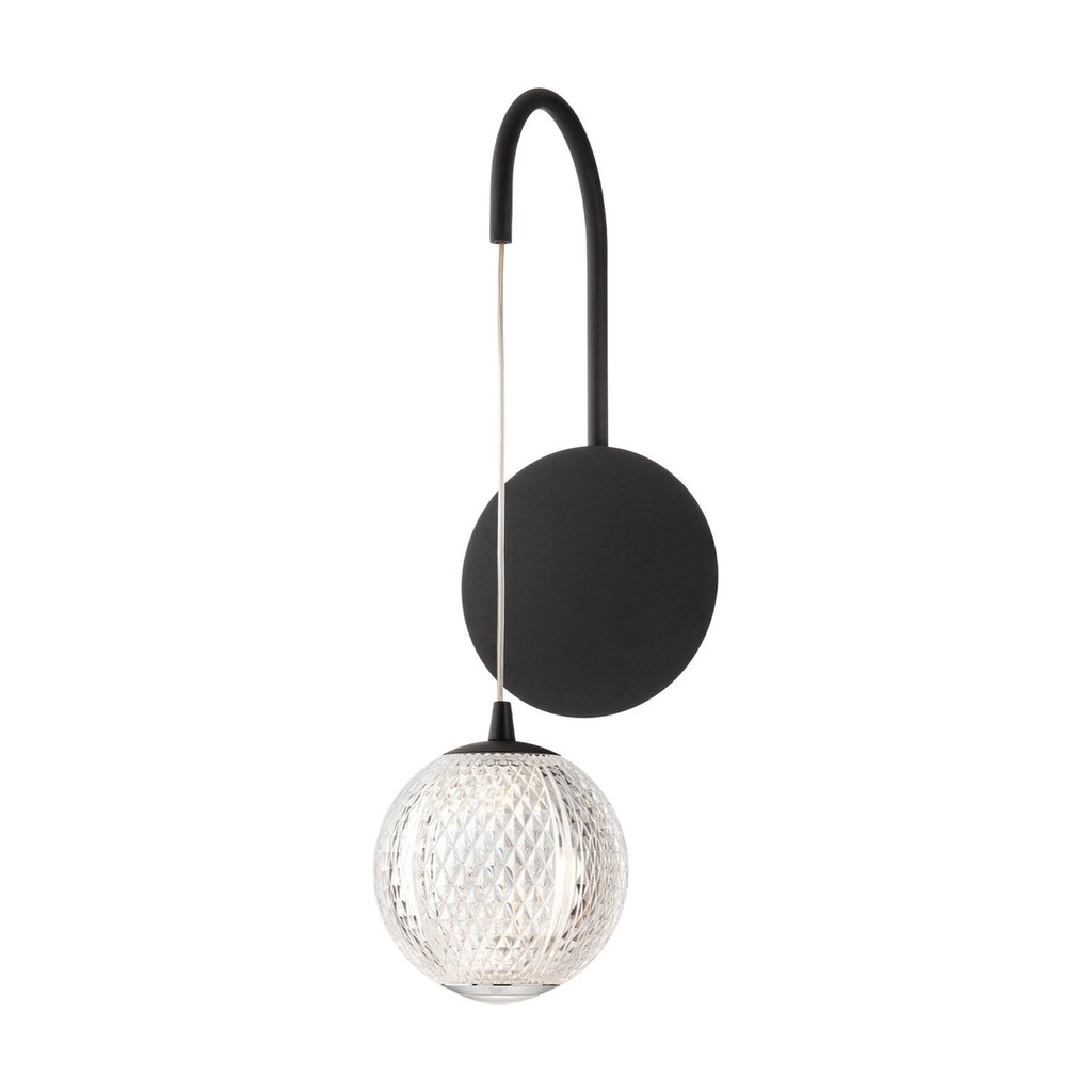GIANET AP LED 4W 3000K SBK (5.1.2)