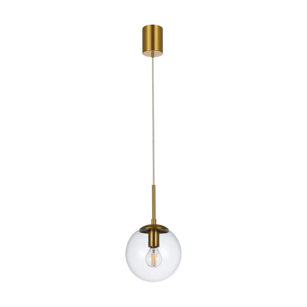 GLOBAL SU 1X28W E14 D150 BRASS (5.1.1)