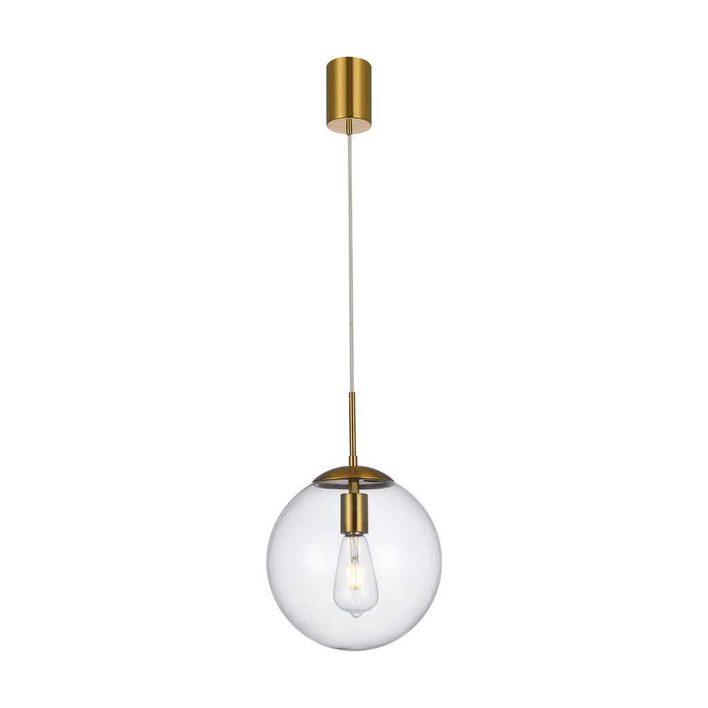 GLOBAL SU 1X42W E27 D250 BRASS (5.1.1)