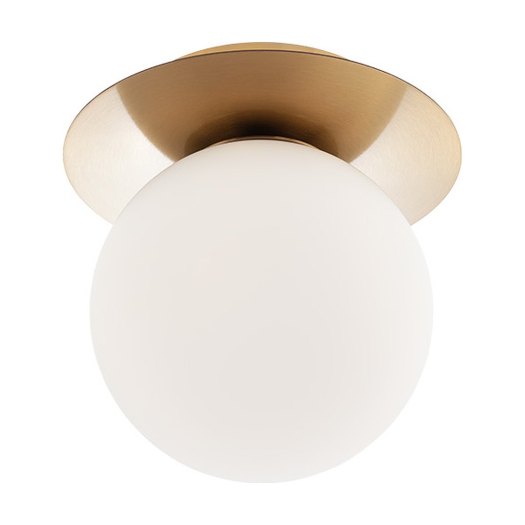 HAIKU PL 1X28W E14 BRASS(5.1.1)