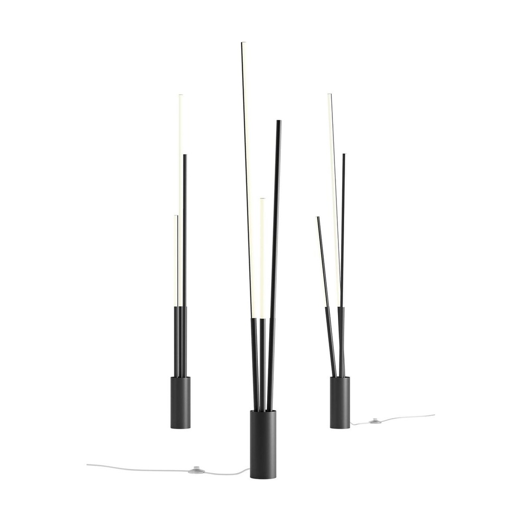 HERALD LAMP LED 36W CCT SBK (4.1.2)