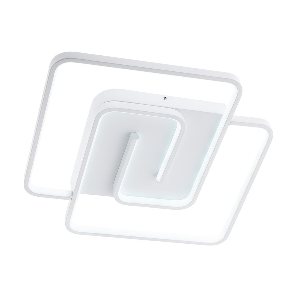 INTERSIA PL LED 38W 2700-6500K SWH SQ DIMING + R. CONTROL(5.1.2)