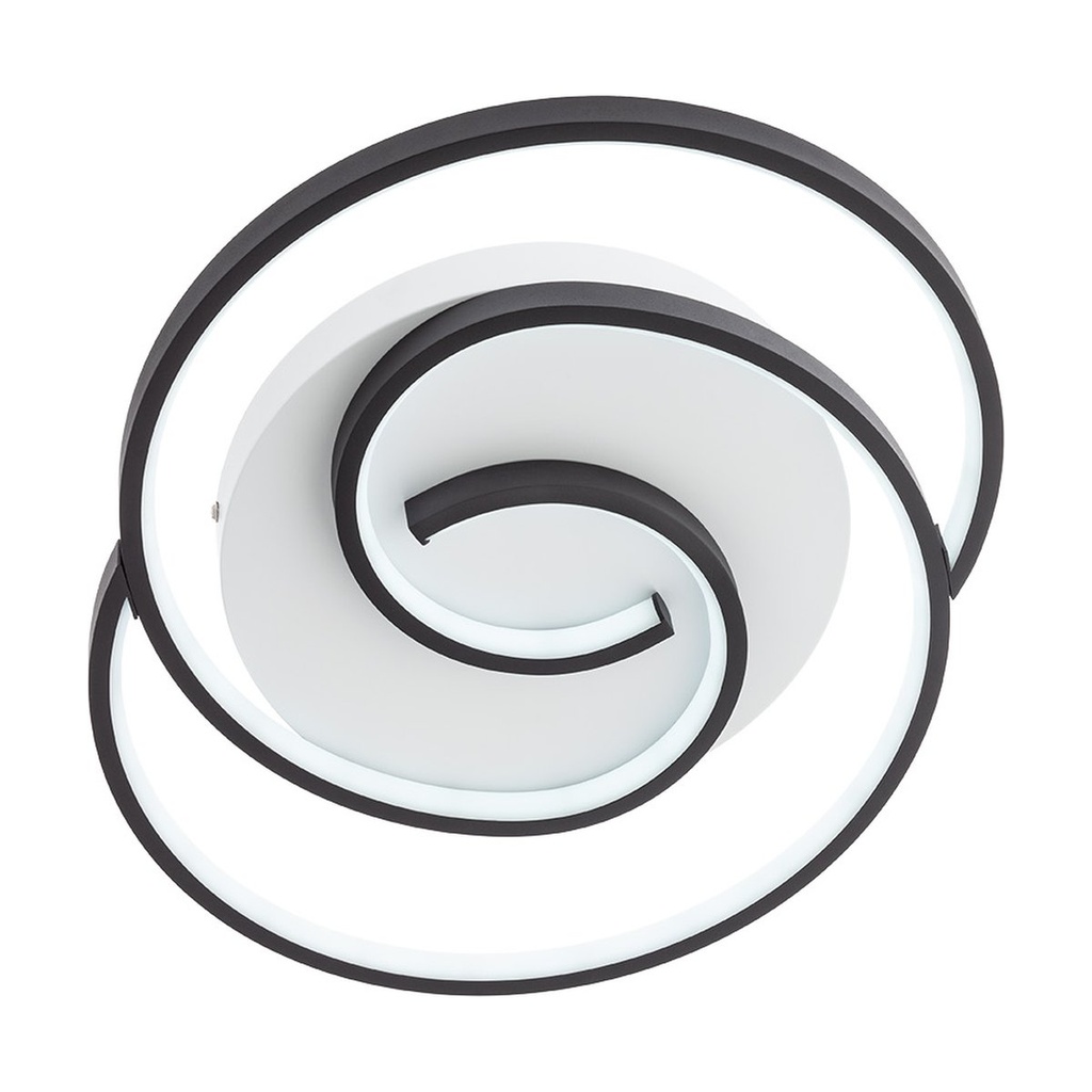 INTERSIA PL LED 38W 2700-6500K, SWH + SBK RO DIMING+ R.CONTROL(5.1.2)*
