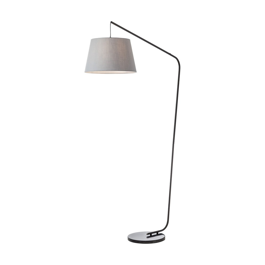 KERMIT LAMP 1x42W E27 BLACK/GREY (4.1.1)