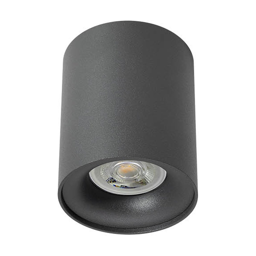 KOA PL 35W GU10 MBK+MBK RING-80*100(5.1.1)