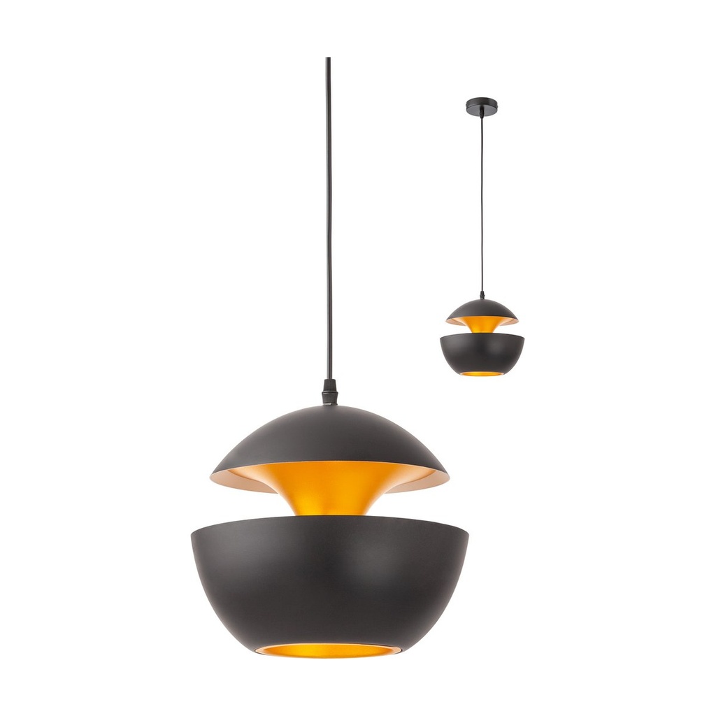 LAMPU SU 1X42W E27 BK (5.1.1)
