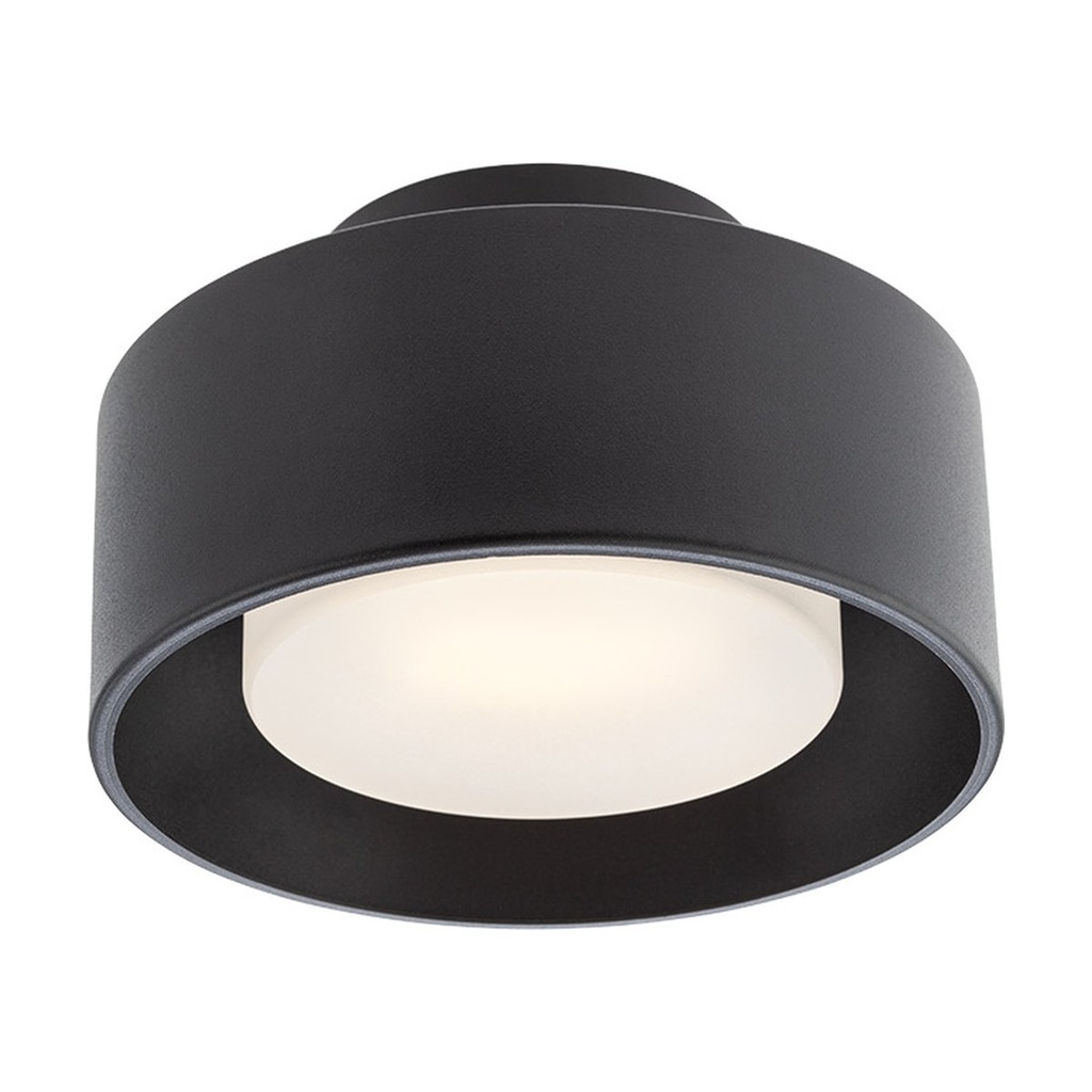 PUNKT PL LED 6W 3000K BK(5.1.2)