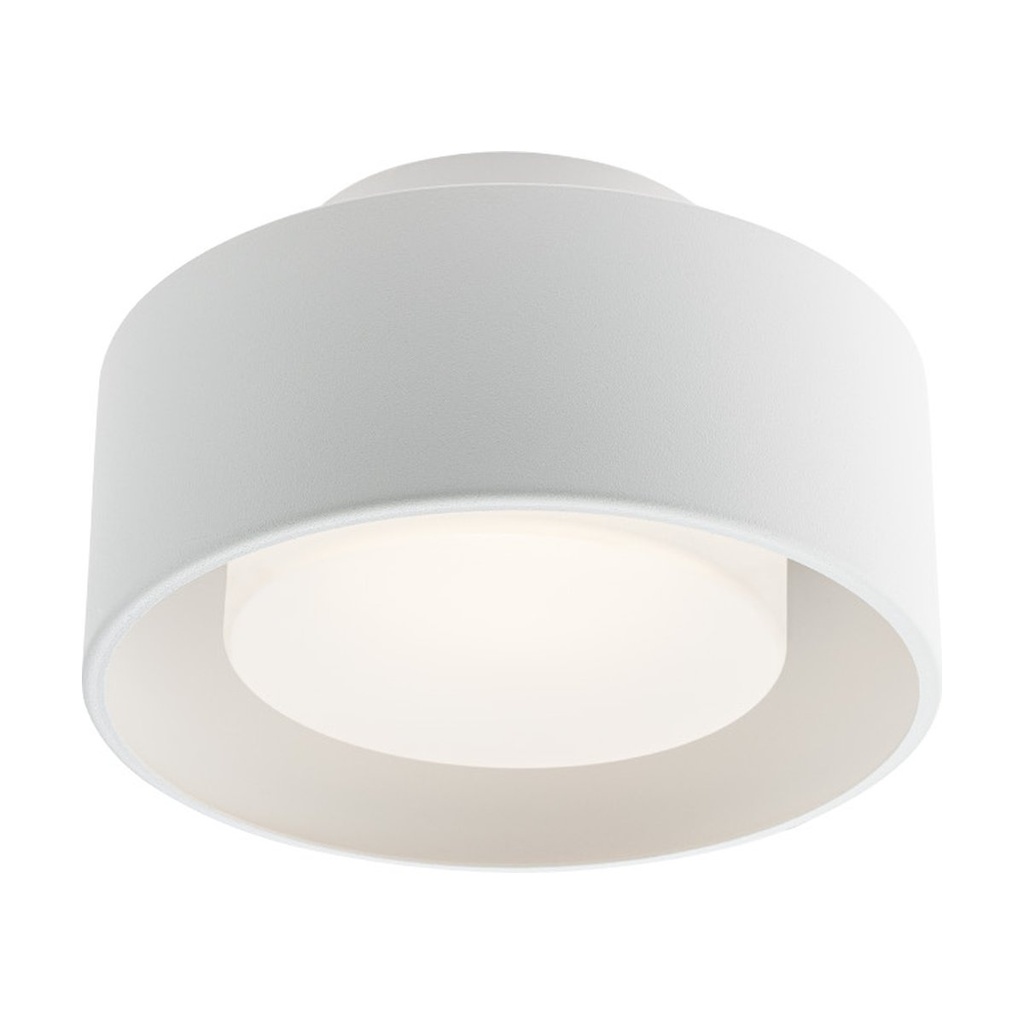 PUNKT PL LED 6W 3000K WH(5.1.2)