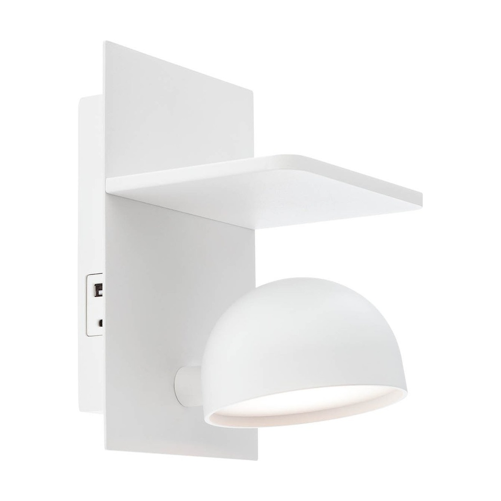 SEIBI AP LED 7W 3000K WH(5.1.2)