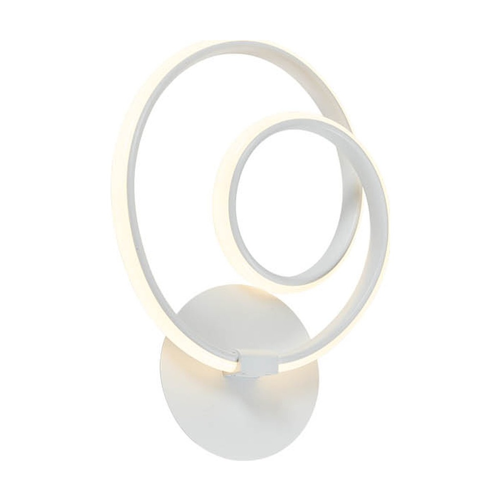 SINTRA AP LED 12W 3000K WH(5.1.2)*