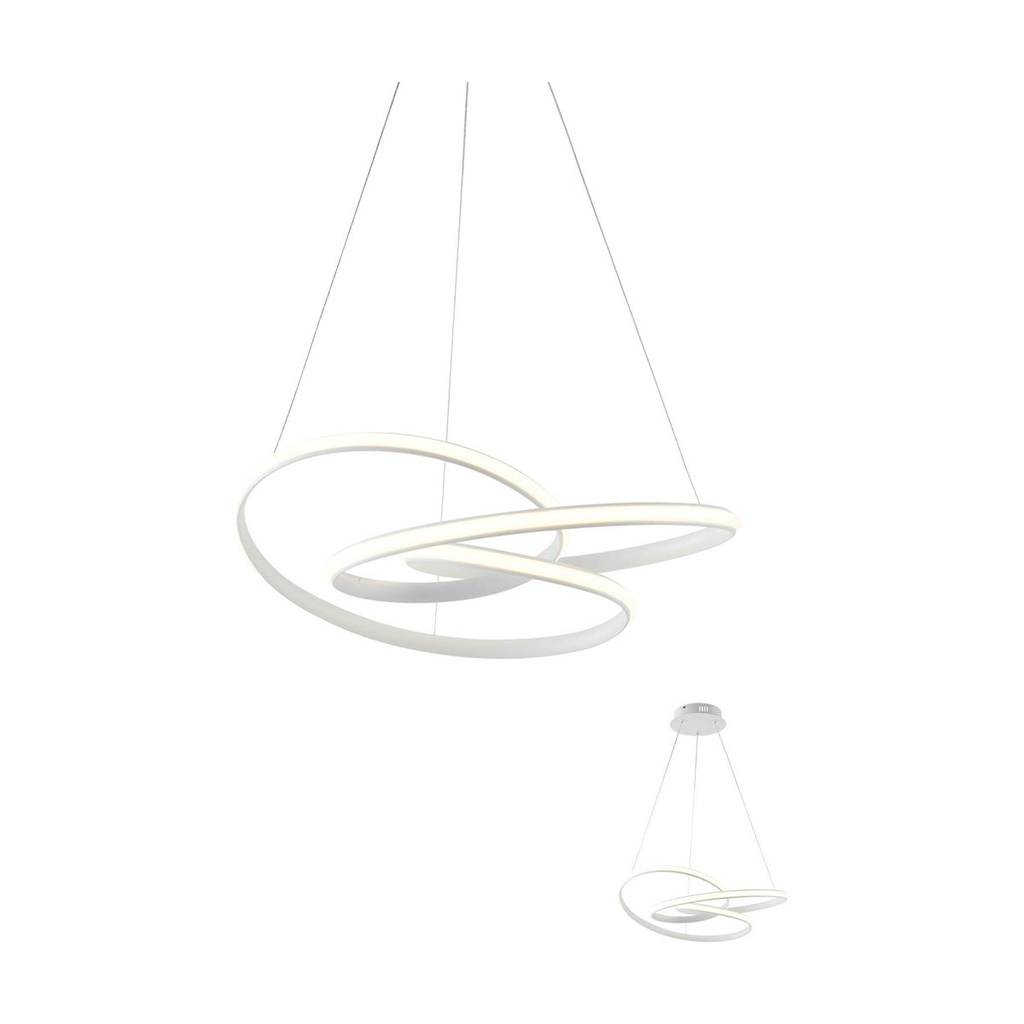SINTRA SU LED 41W 3000K WH (4.1.2)*