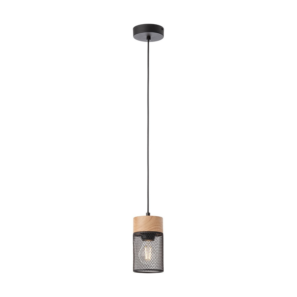 STEM SU 1x42W E27 BLACK(5.1.1)