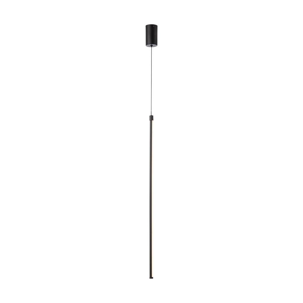 TABOO SU LED 11W 3000K H800 BK(5.1.2)
