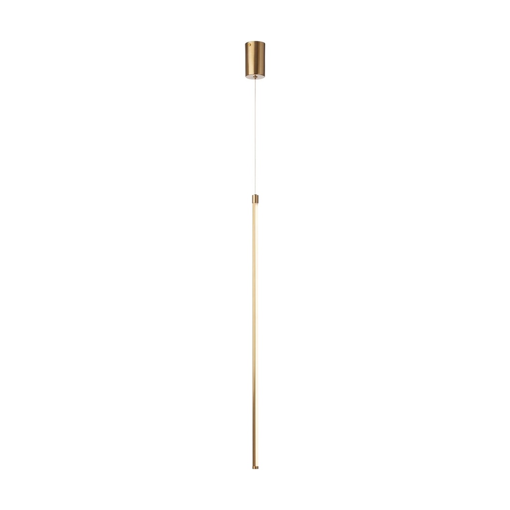 TABOO SU LED 11W 3000K H800 BRASS (5.1.2)