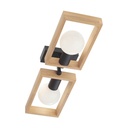 TIMBER PL 2X42W E27 (4.1.1)