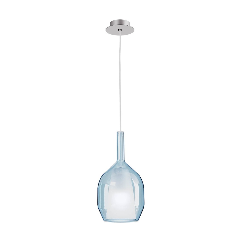 TRESOR SU E27*1 D150*H285 BLUE(5.1.1)