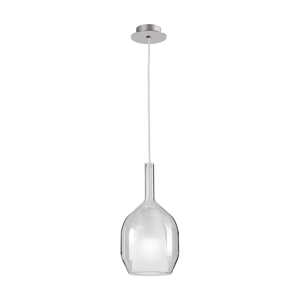 TRESOR SU E27*1 D150*H285 CLEAR (5.1.1)