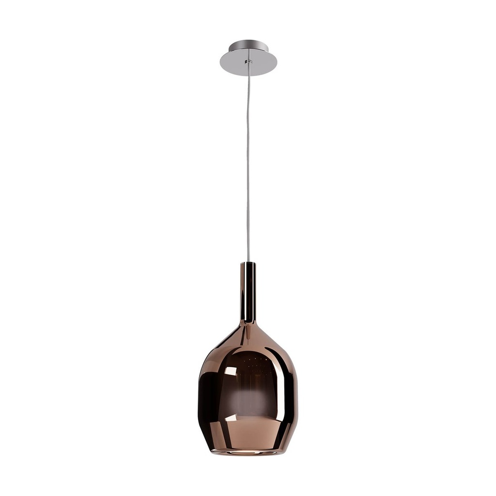 TRESOR SU E27*1 D150*H285 COOPER(5.1.1)