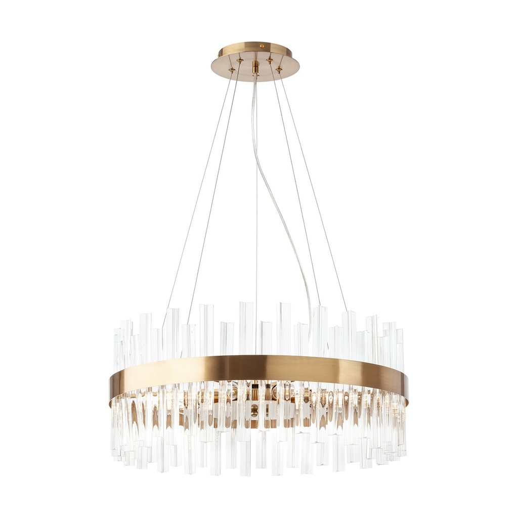 LIDO SU 8X28W E14 COPPER (4.1.1)