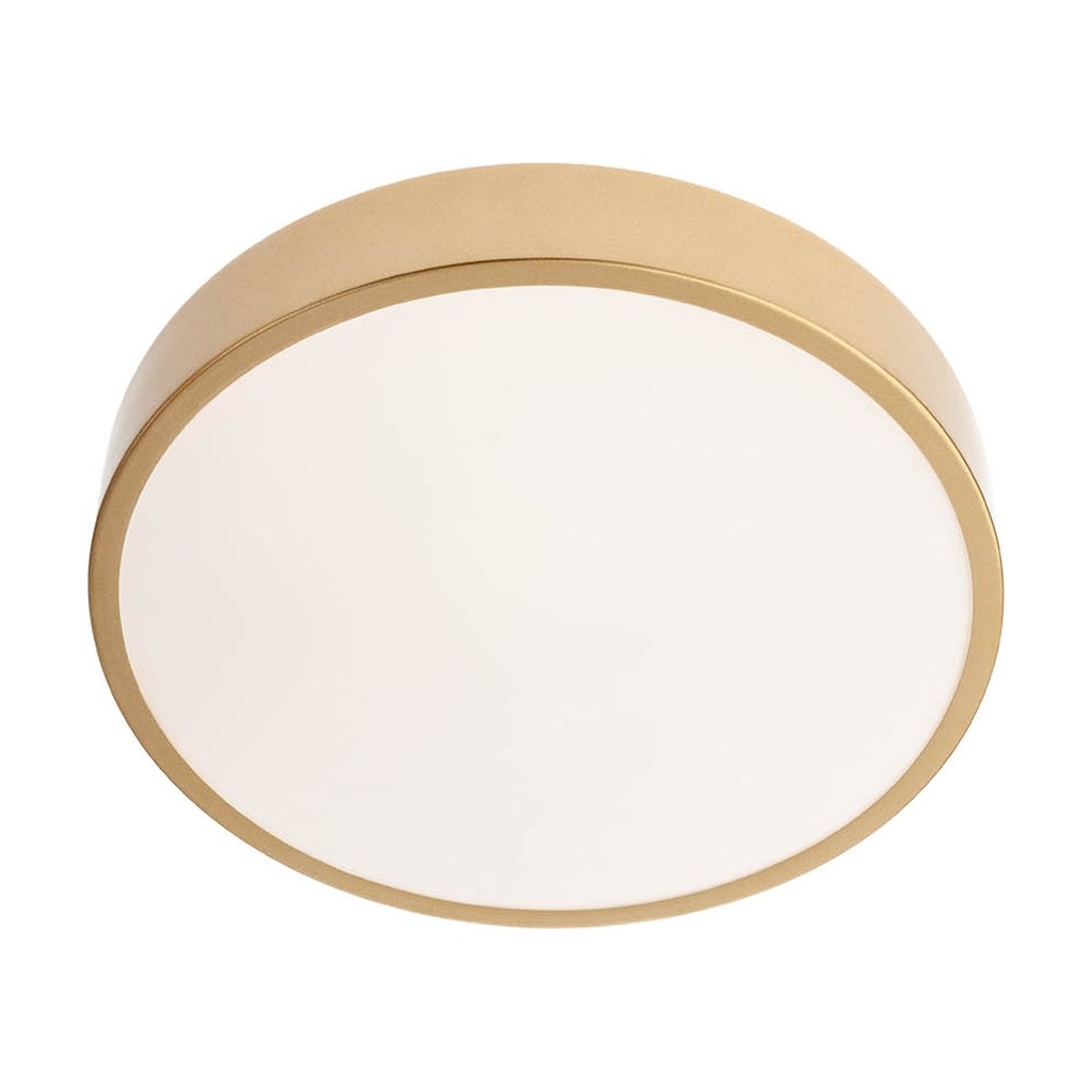KNOB PL LED 24W GD 3000-6500K(5.1.2)