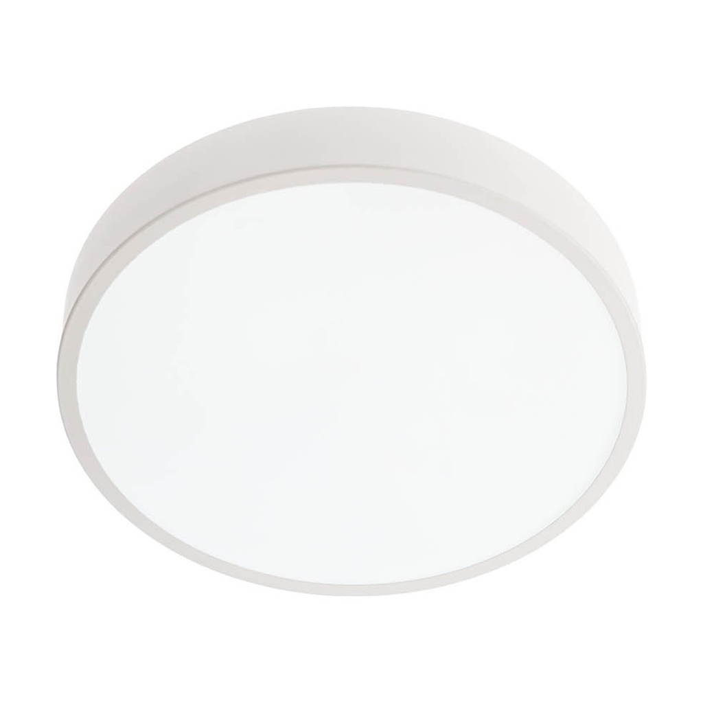KNOB PL LED 24W WH 3000-6500K (5.1.2)