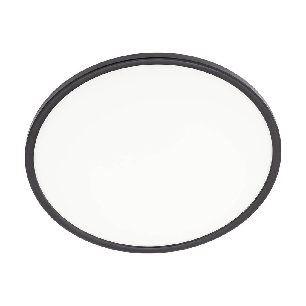MEMO PL RD LED 24W IP20 4000K BK D420 (5.1.2)*