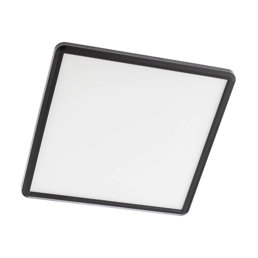 MEMO PL SQ LED 24W IP54 CCT BK D300 (5.1.2)*